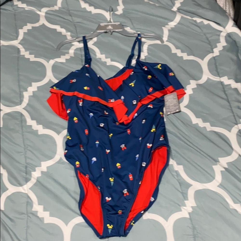 Mickey Mouse swimsuit